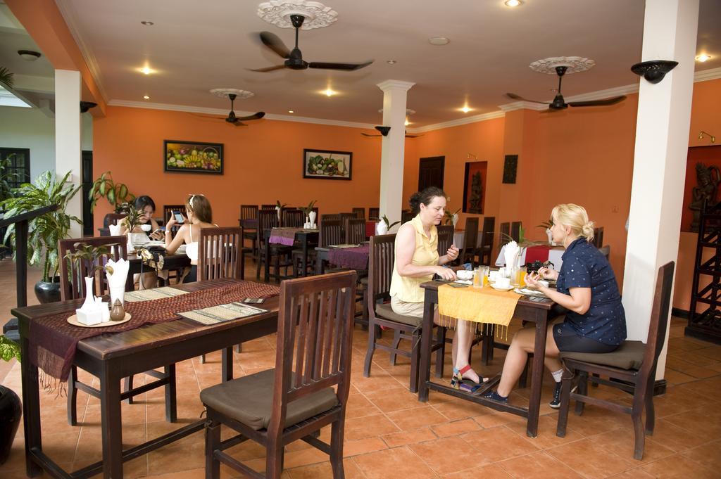 洱湾精品酒店wind Boutique Hotel Siem Reap Exterior photo