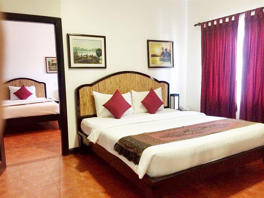 洱湾精品酒店wind Boutique Hotel Siem Reap Exterior photo