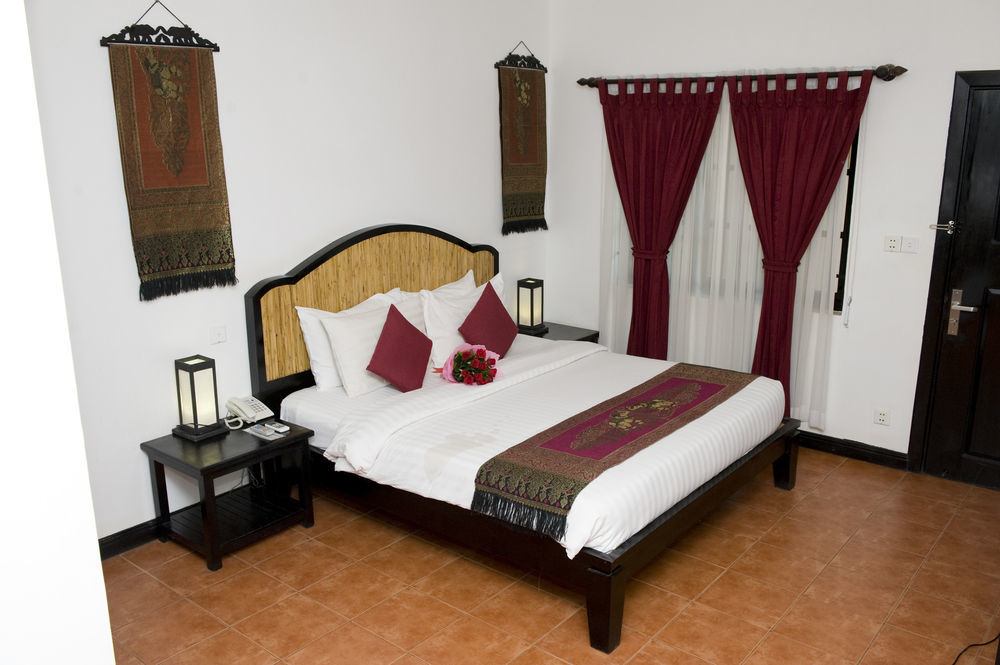 洱湾精品酒店wind Boutique Hotel Siem Reap Exterior photo