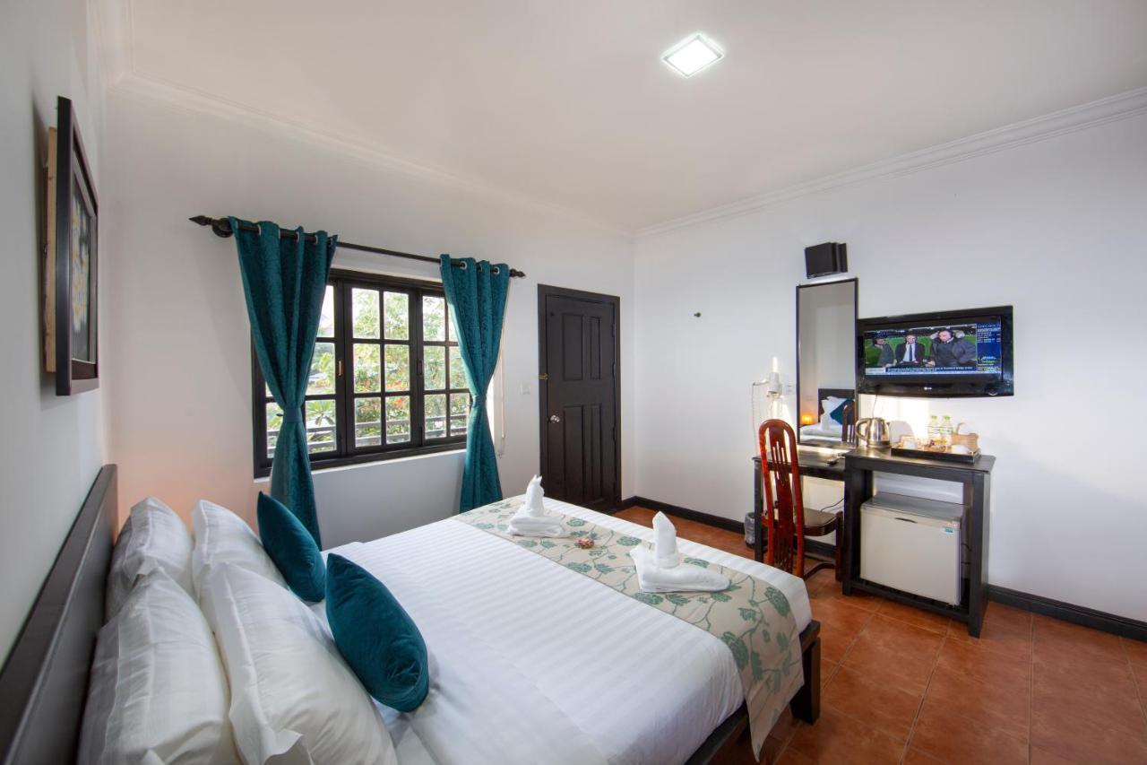 洱湾精品酒店wind Boutique Hotel Siem Reap Exterior photo