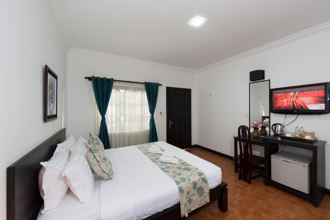 洱湾精品酒店wind Boutique Hotel Siem Reap Exterior photo