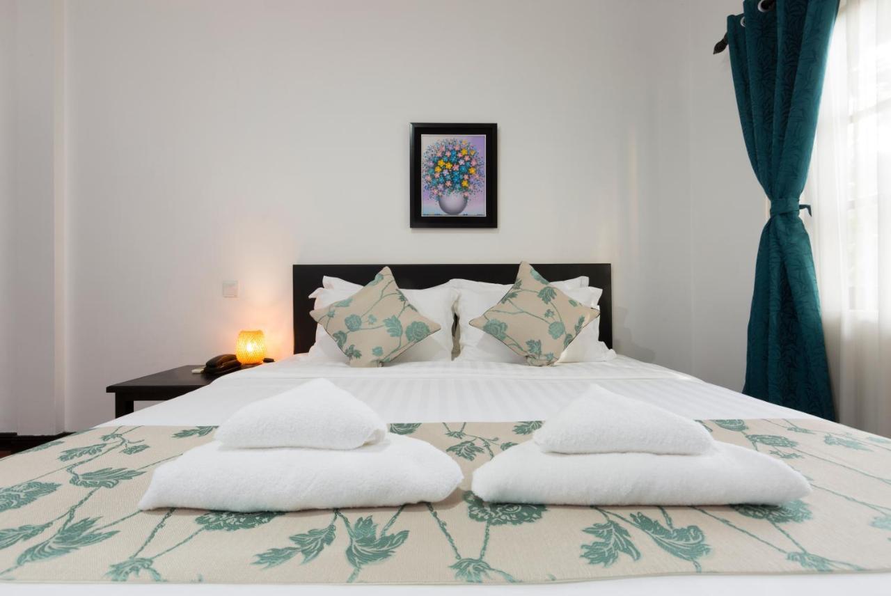 洱湾精品酒店wind Boutique Hotel Siem Reap Exterior photo