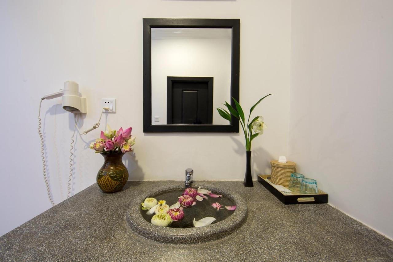 洱湾精品酒店wind Boutique Hotel Siem Reap Exterior photo