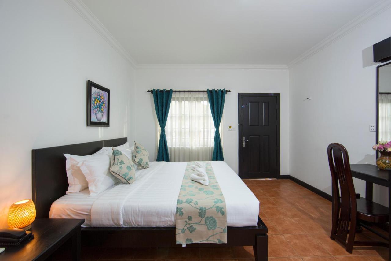 洱湾精品酒店wind Boutique Hotel Siem Reap Exterior photo