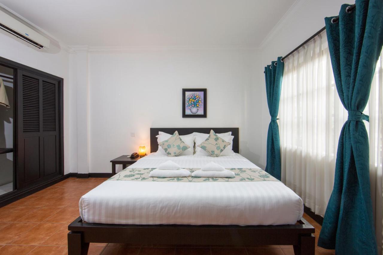 洱湾精品酒店wind Boutique Hotel Siem Reap Exterior photo