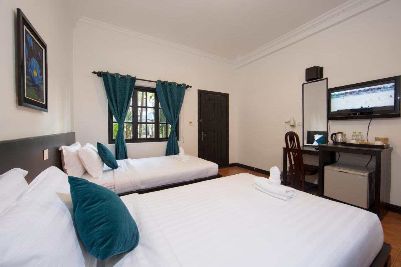洱湾精品酒店wind Boutique Hotel Siem Reap Exterior photo