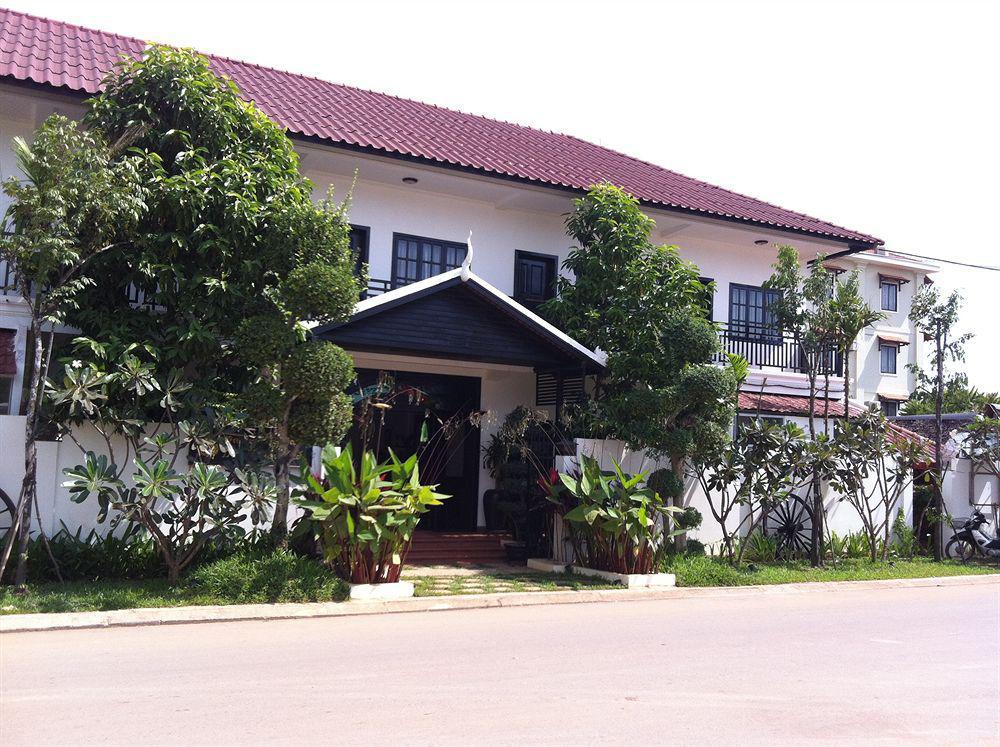 洱湾精品酒店wind Boutique Hotel Siem Reap Exterior photo